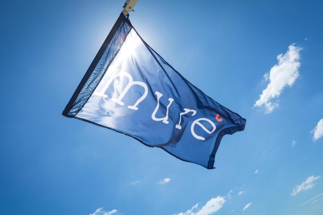 Mure Hotel Numana Eksteriør bilde