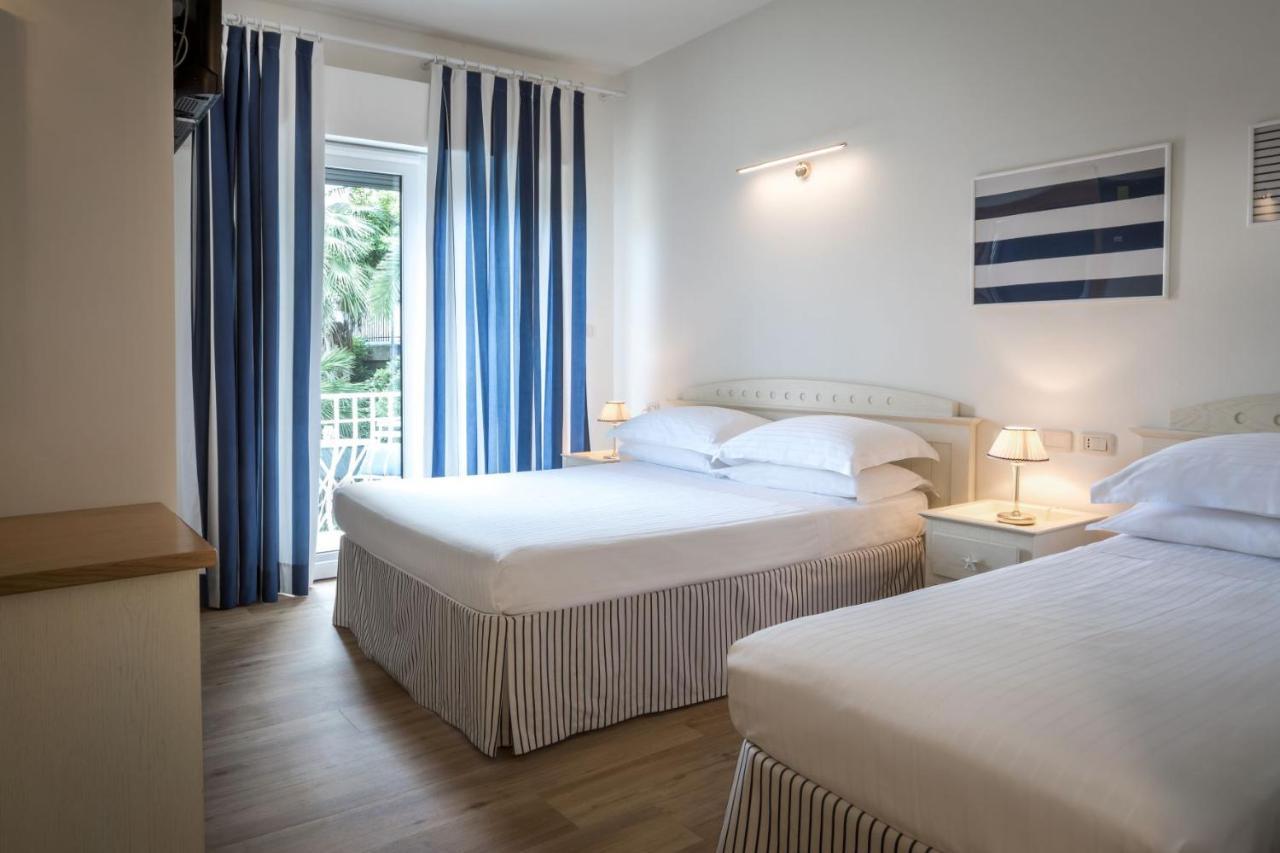 Mure Hotel Numana Eksteriør bilde