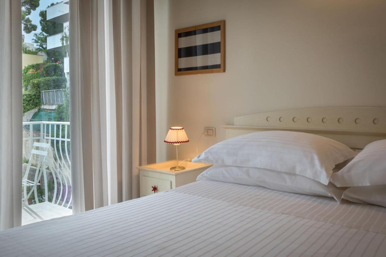 Mure Hotel Numana Eksteriør bilde
