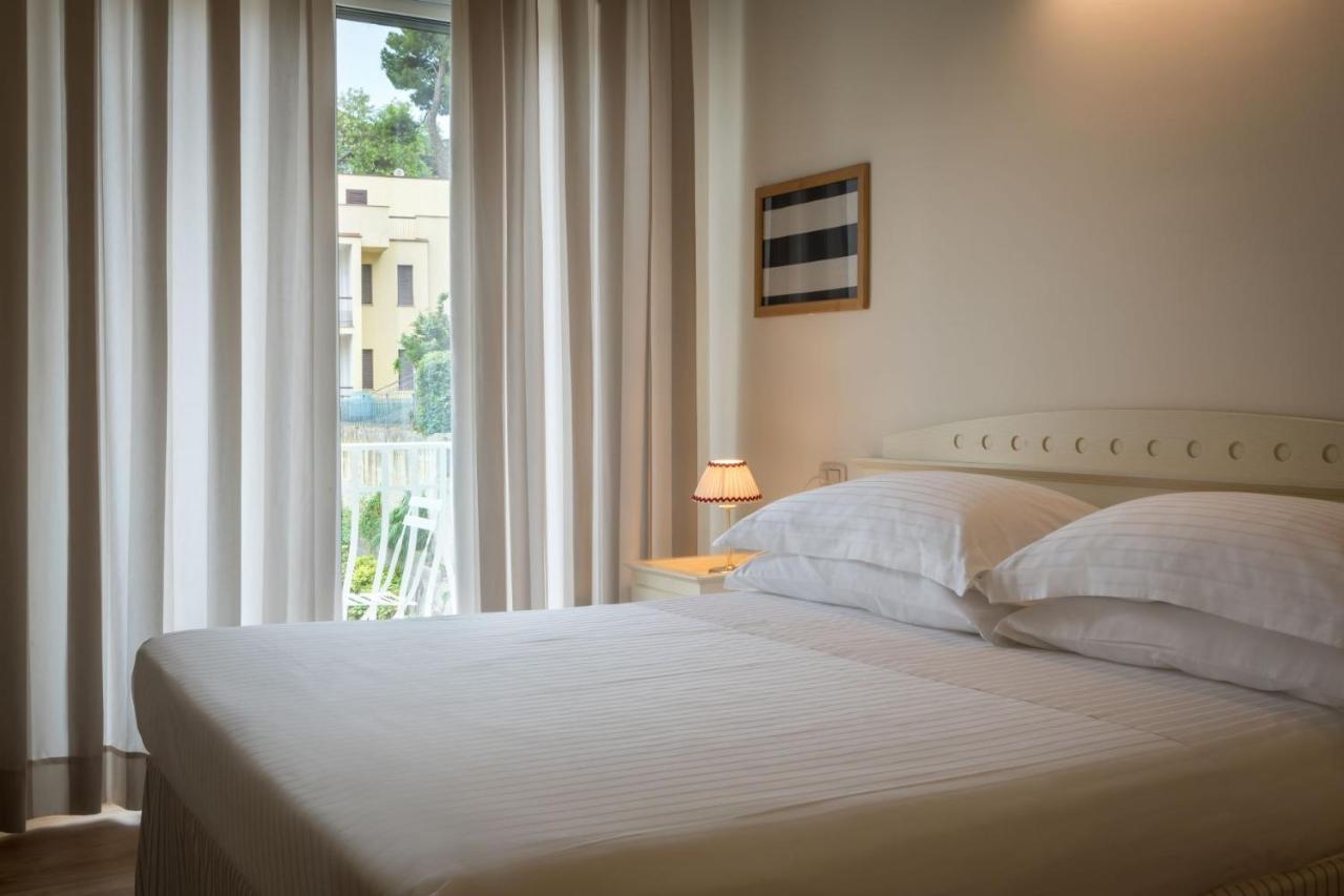 Mure Hotel Numana Eksteriør bilde