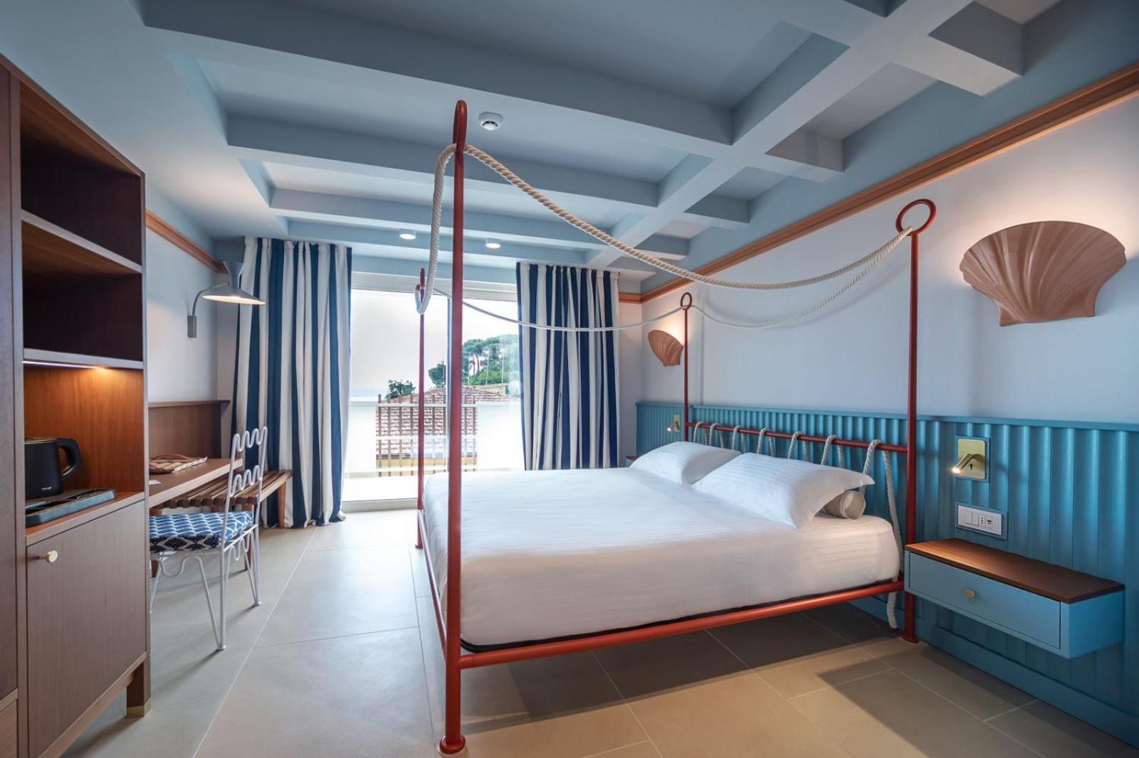 Mure Hotel Numana Eksteriør bilde