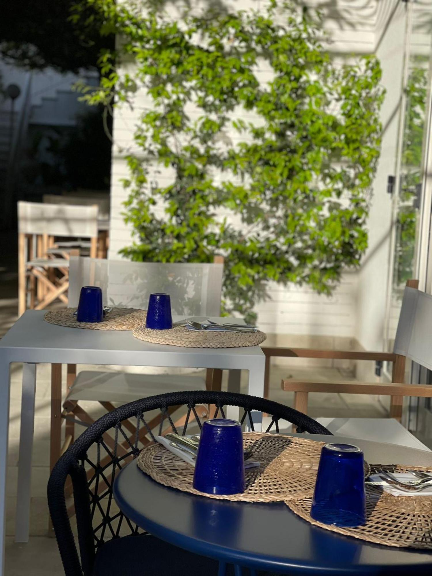 Mure Hotel Numana Eksteriør bilde