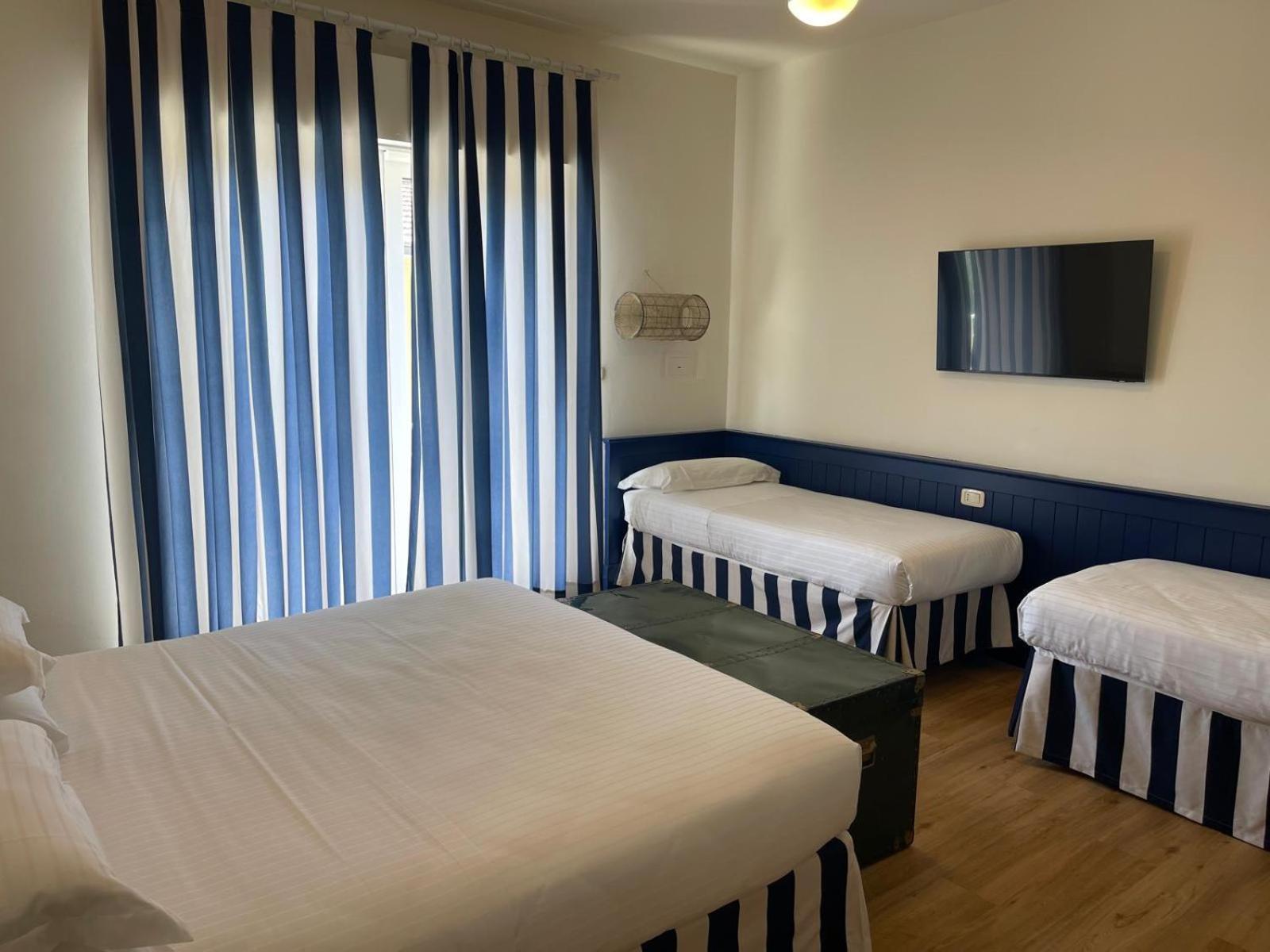 Mure Hotel Numana Eksteriør bilde