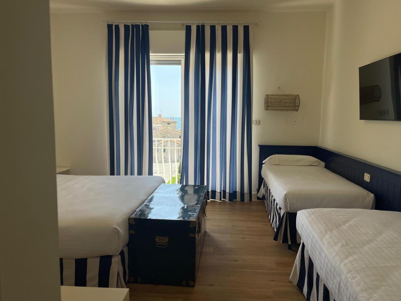 Mure Hotel Numana Eksteriør bilde