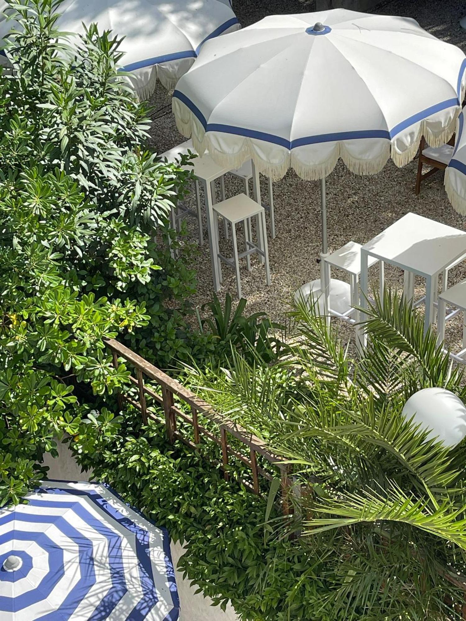 Mure Hotel Numana Eksteriør bilde