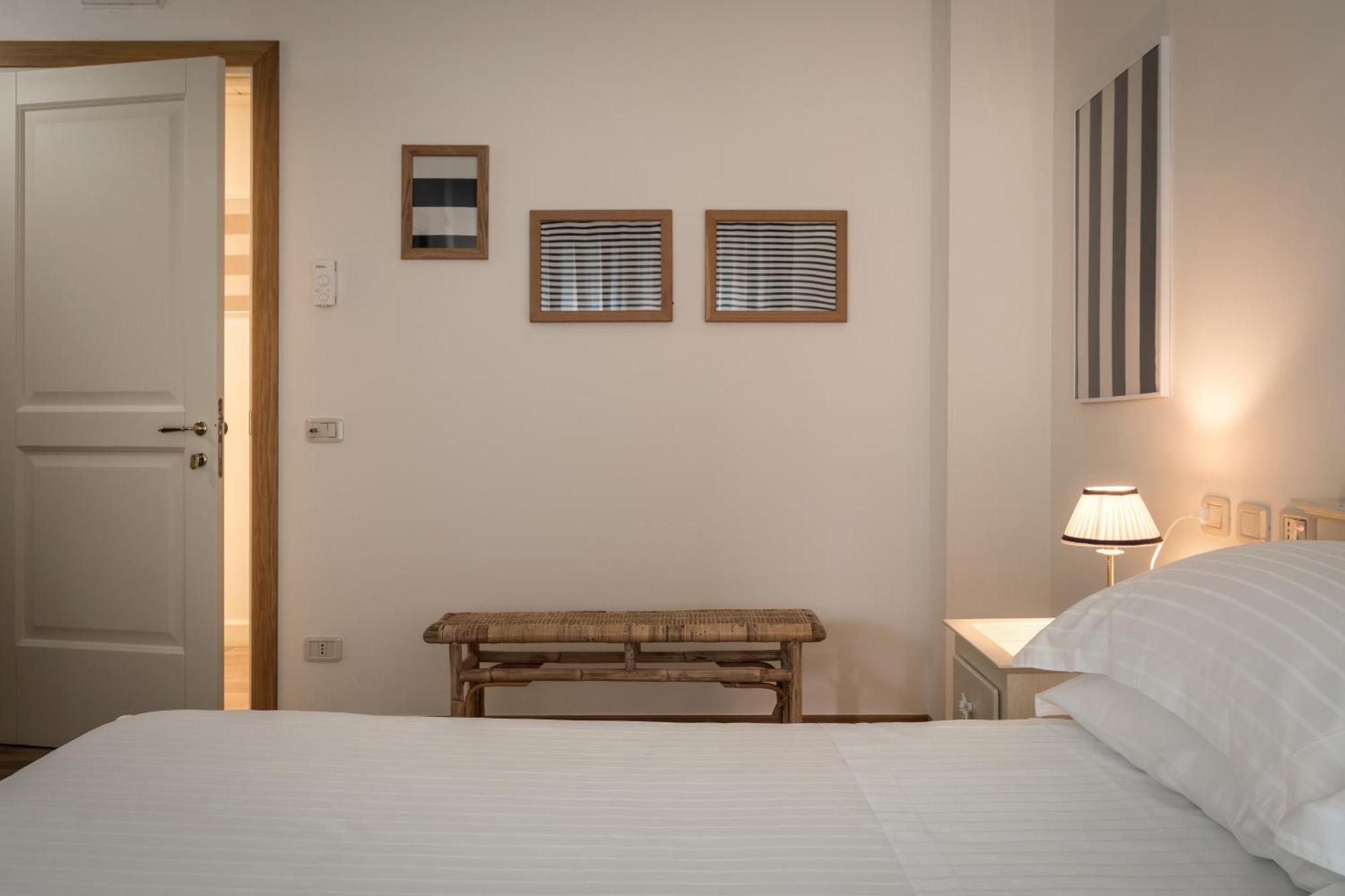 Mure Hotel Numana Eksteriør bilde