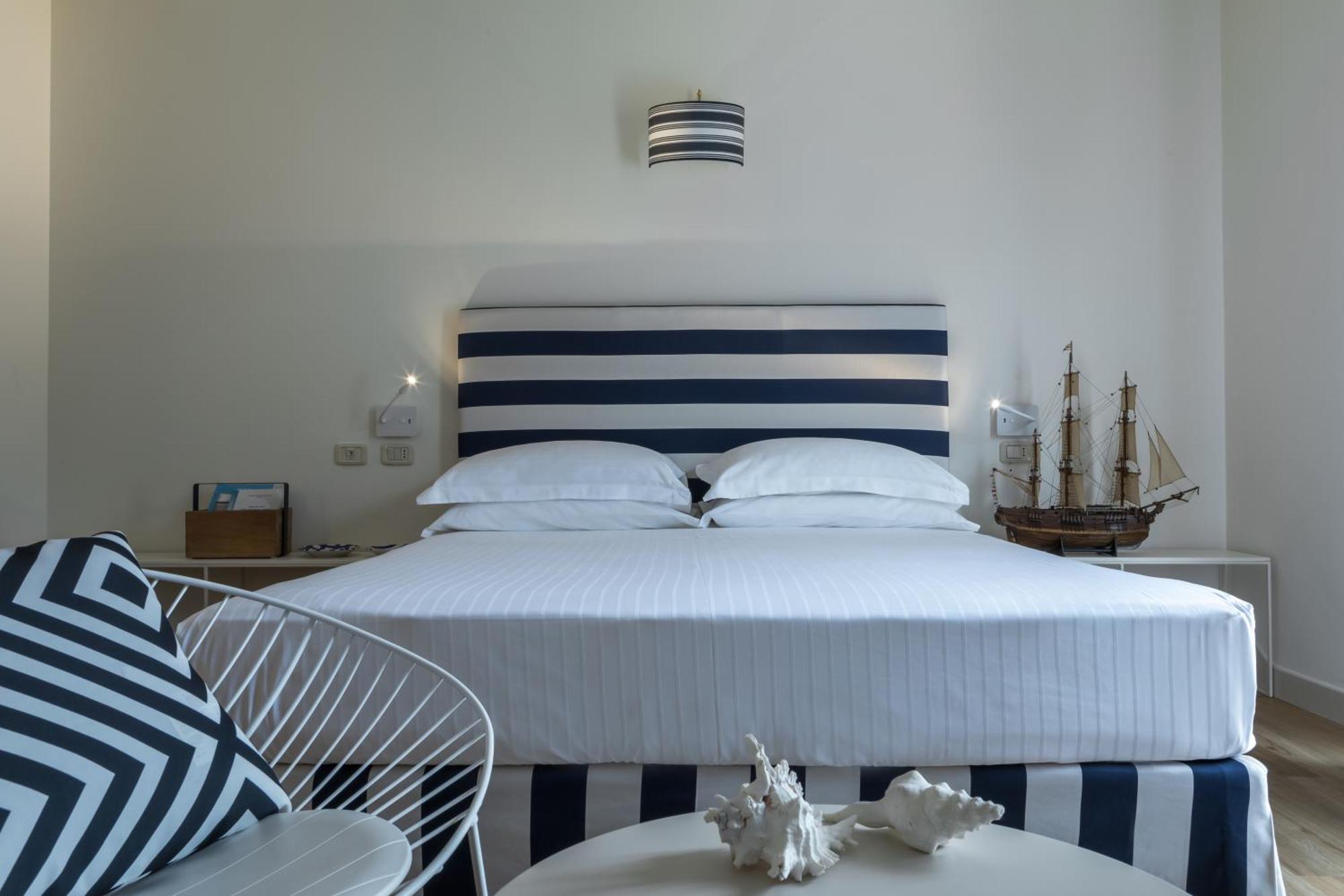 Mure Hotel Numana Eksteriør bilde