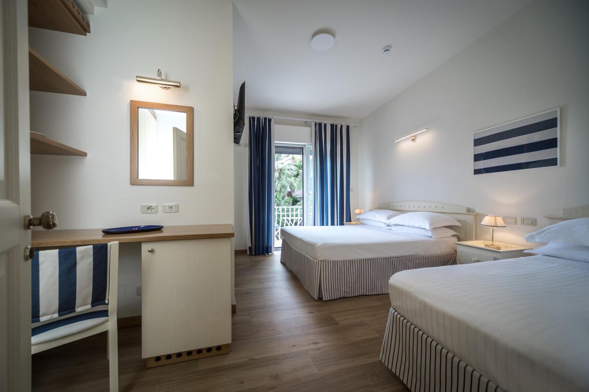 Mure Hotel Numana Eksteriør bilde