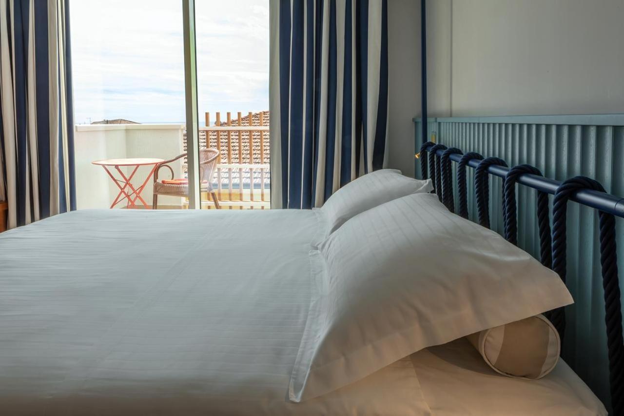Mure Hotel Numana Eksteriør bilde