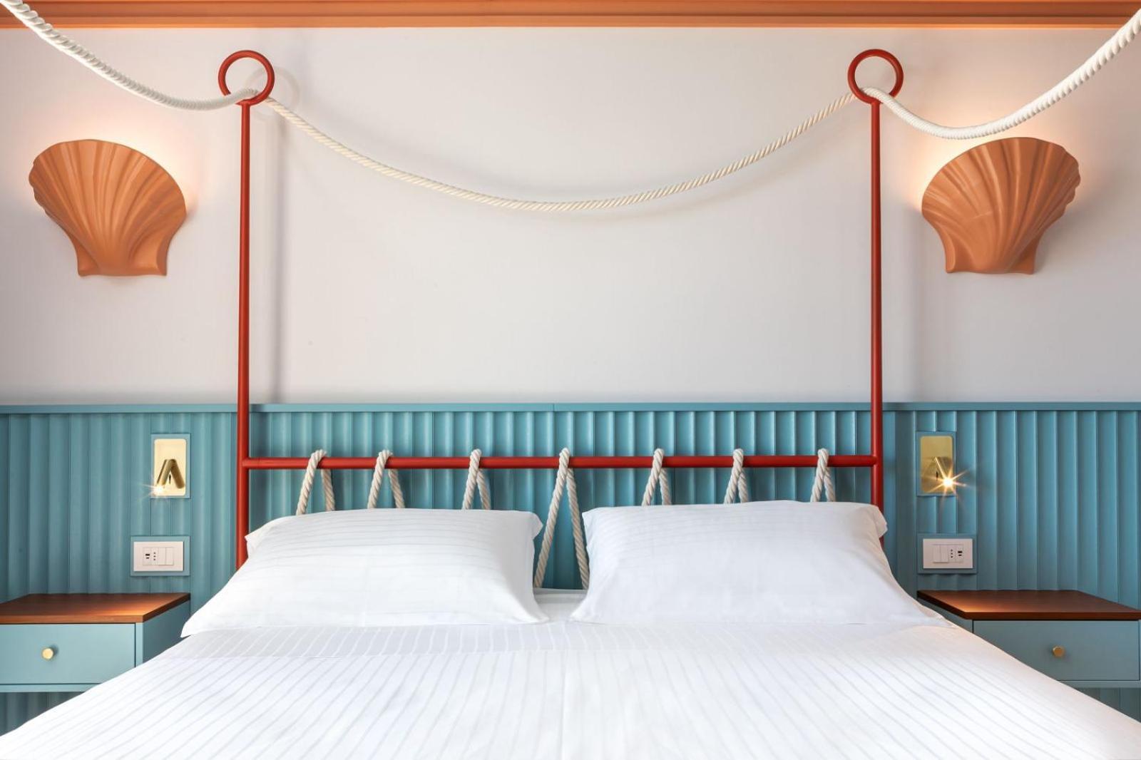 Mure Hotel Numana Eksteriør bilde
