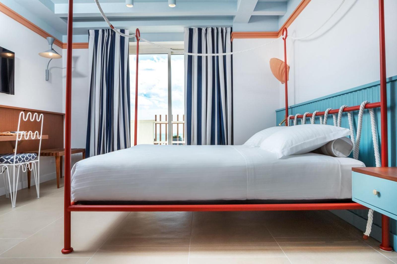 Mure Hotel Numana Eksteriør bilde