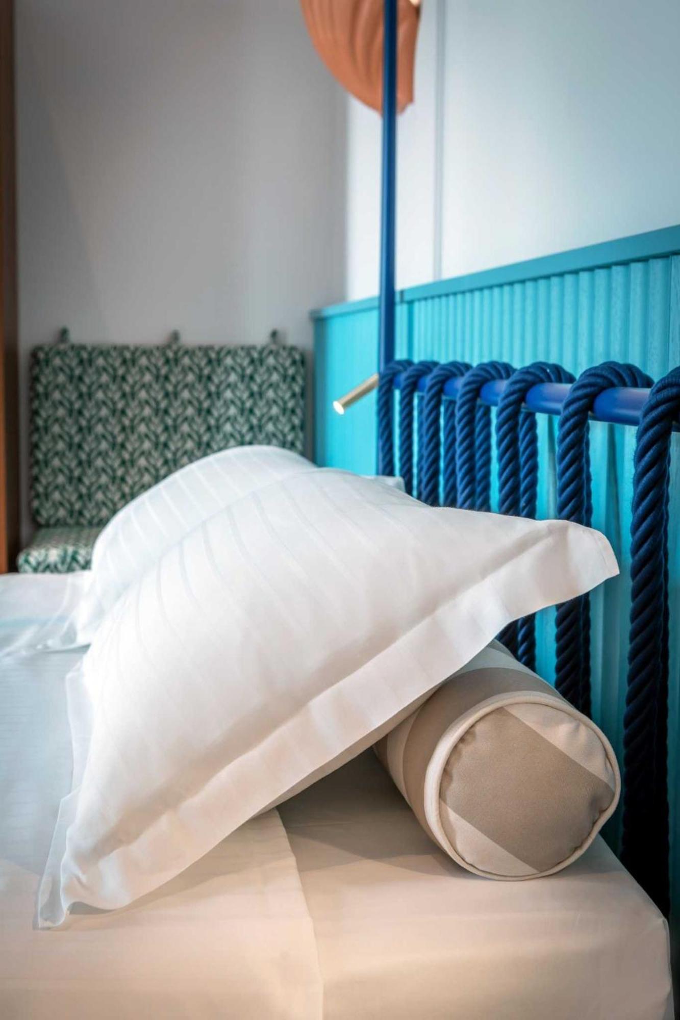 Mure Hotel Numana Eksteriør bilde