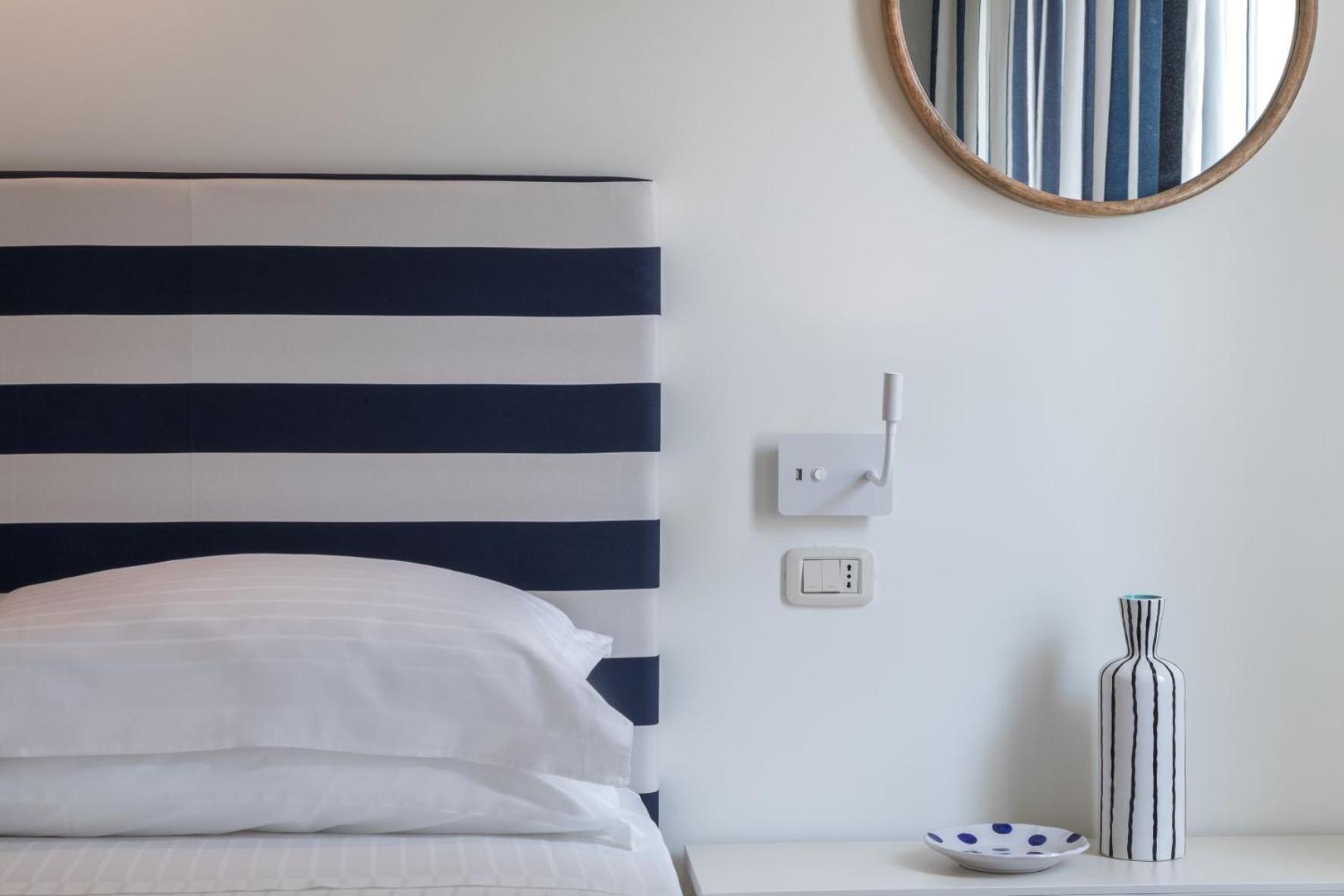 Mure Hotel Numana Eksteriør bilde