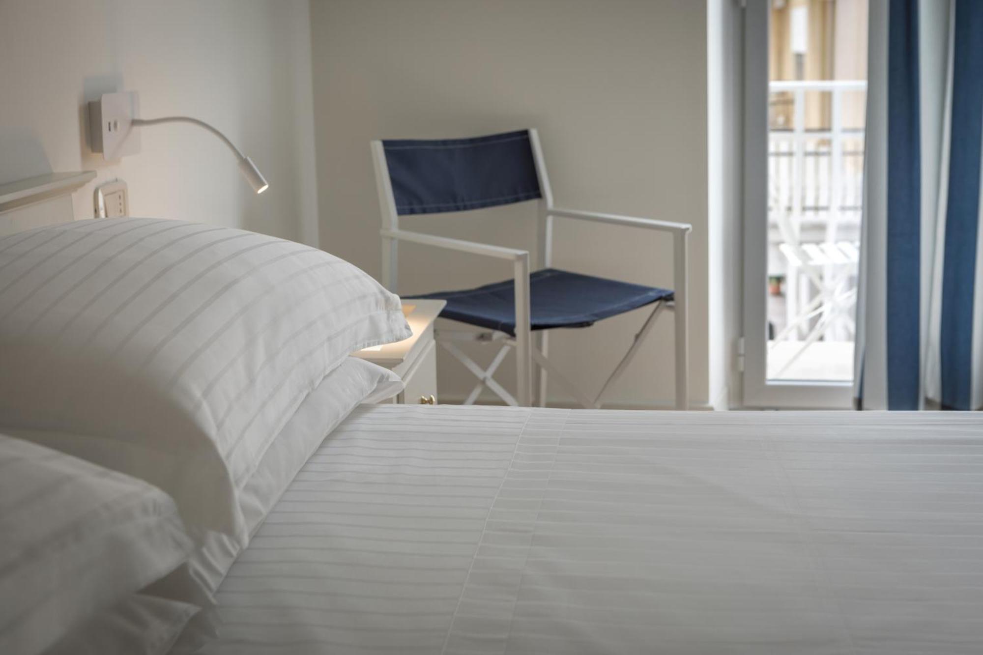 Mure Hotel Numana Eksteriør bilde